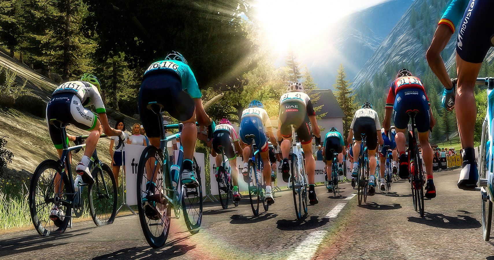 I Asked the Developers of Pro Cycling Manager 2022 