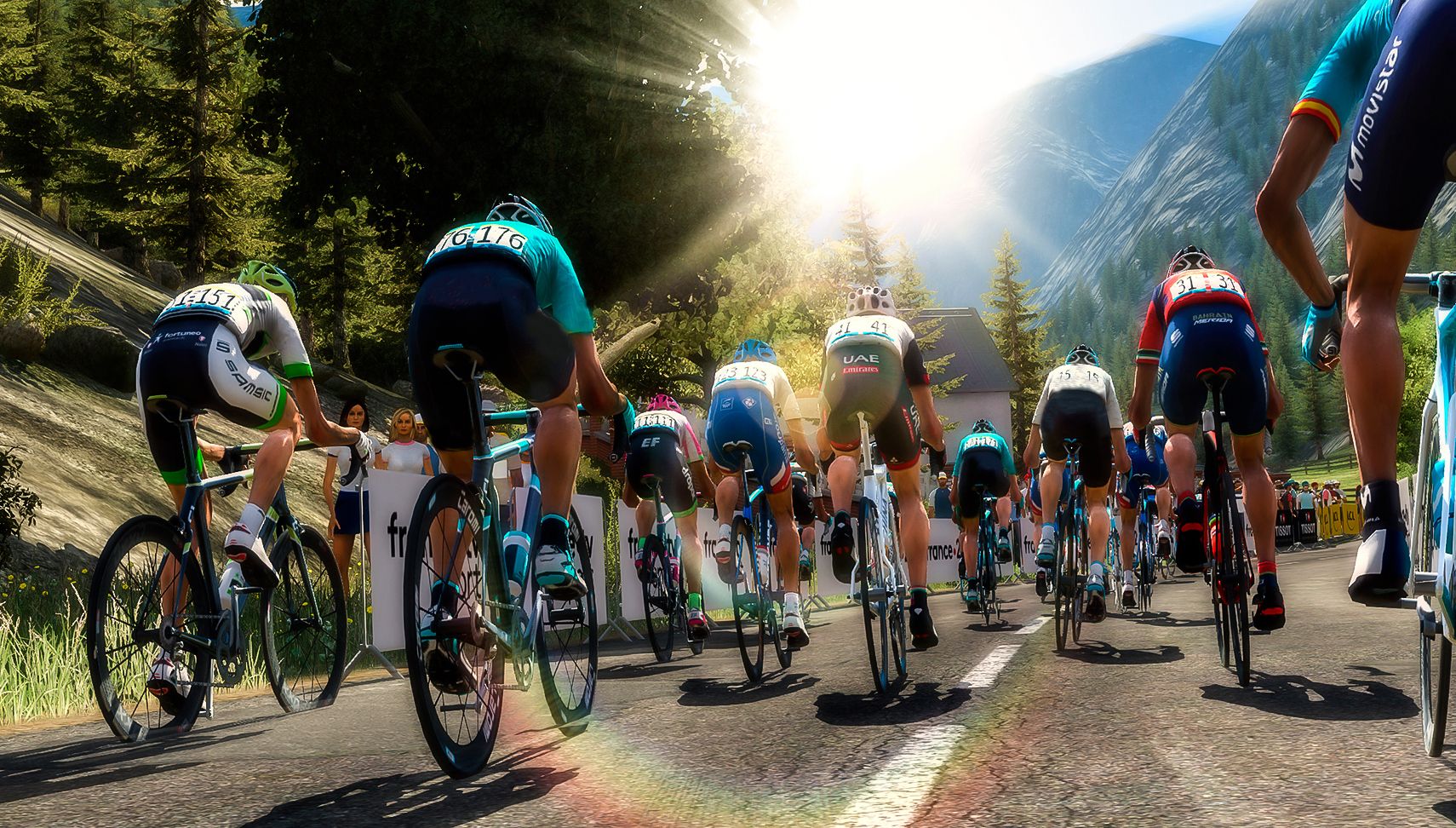 Pro Cycling Manager Guide