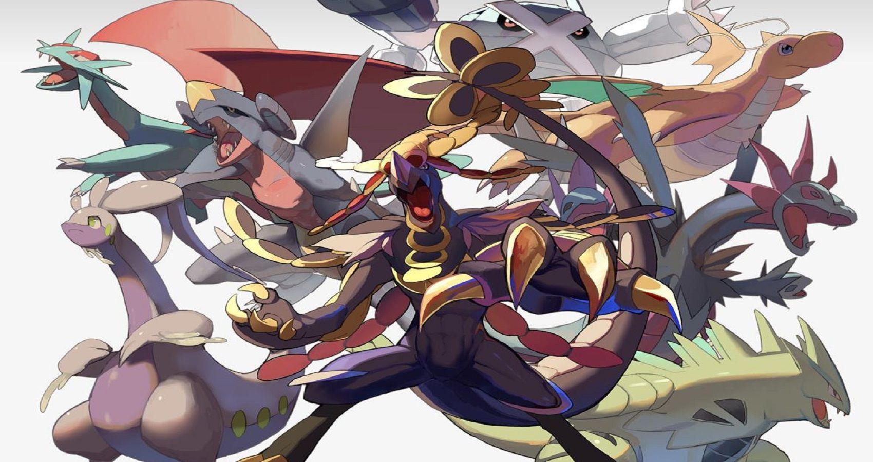 Pokemon: Every Gen III Mega Evolution, Ranked