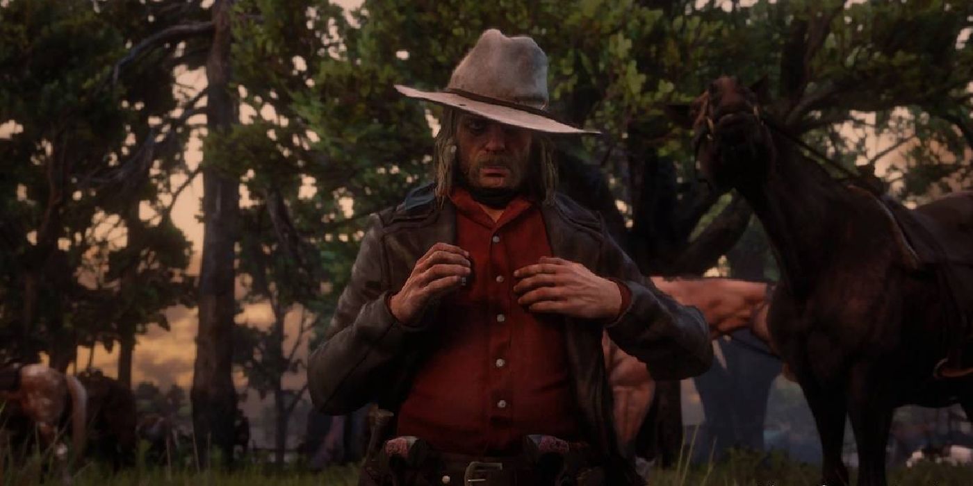 Red Dead Redemption 2 10 Things You Didnt Know About Micah Bell