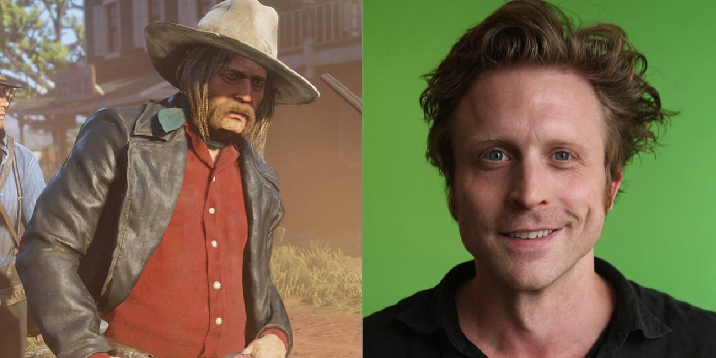 Red Dead Redemption 2 10 Things You Didnt Know About Micah Bell
