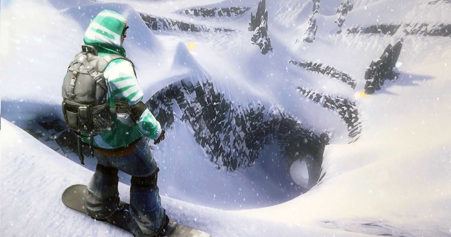 Reisbureau Schurk brandwond 17 Best Snowboarding Games Of All Time