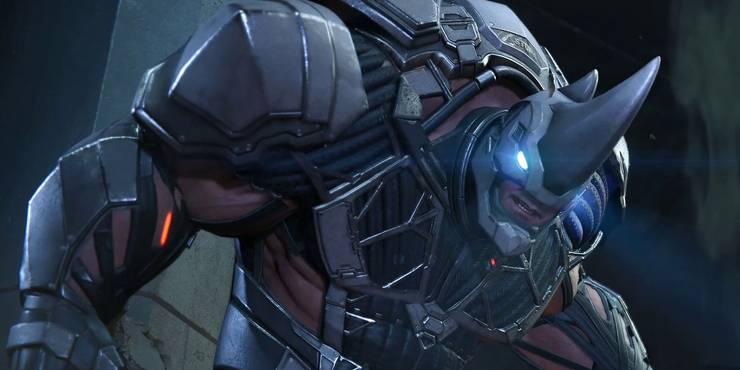 Spider Man Ps4 10 Surprising Facts About Rhino Thegamer