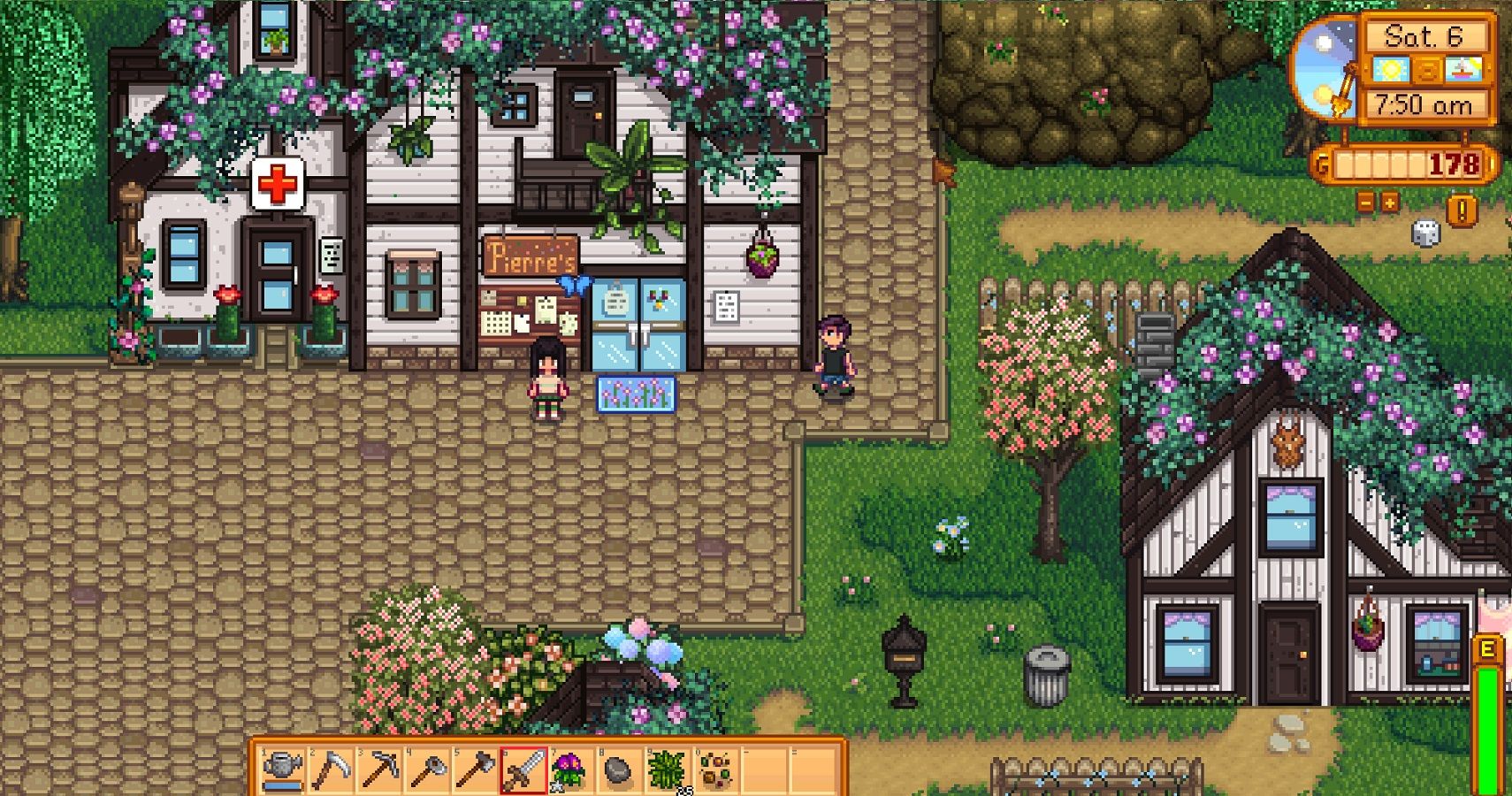 nexusm mods stardew valley