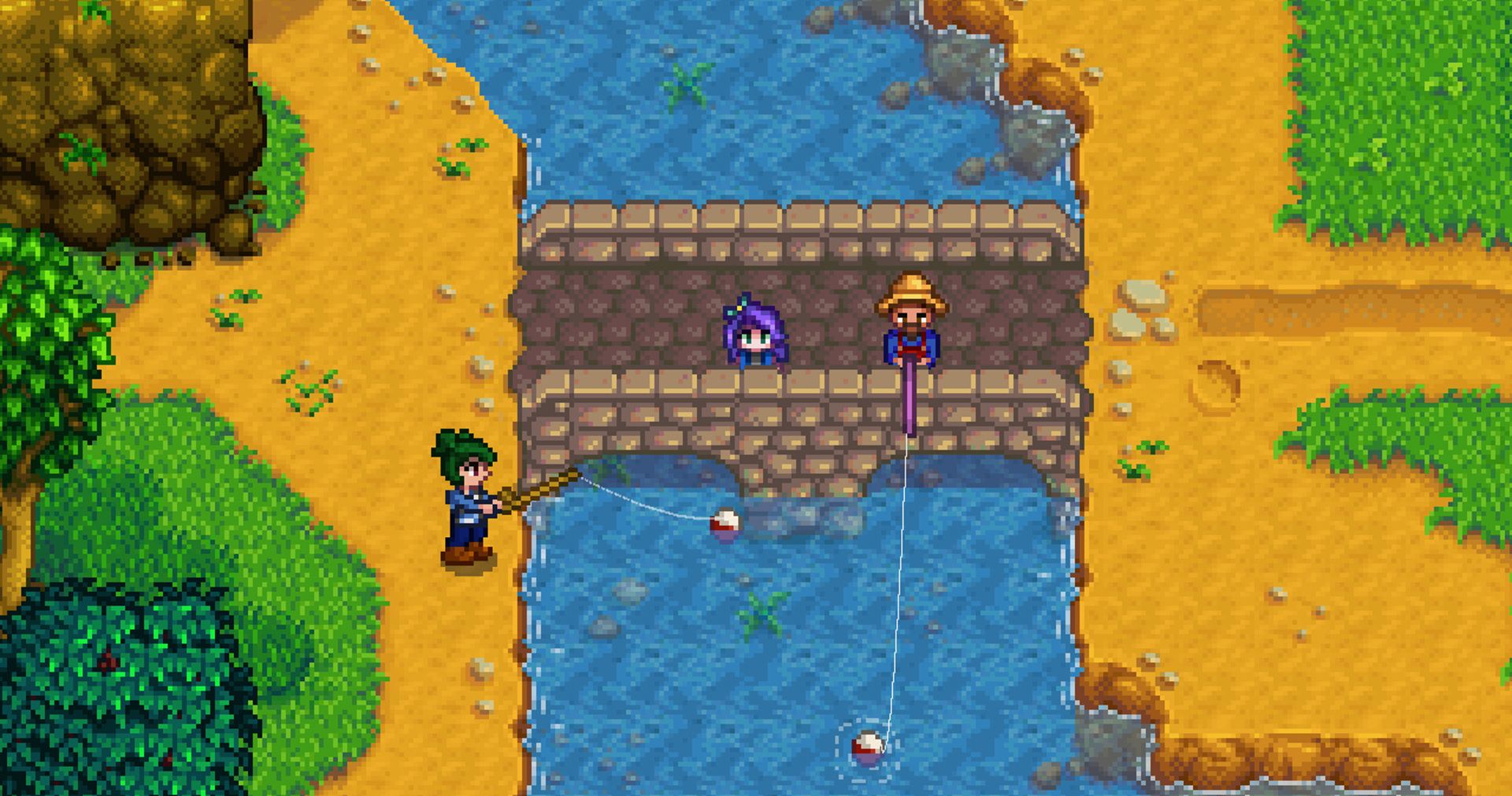 Stardew Valley All You Need To Know About Fishing