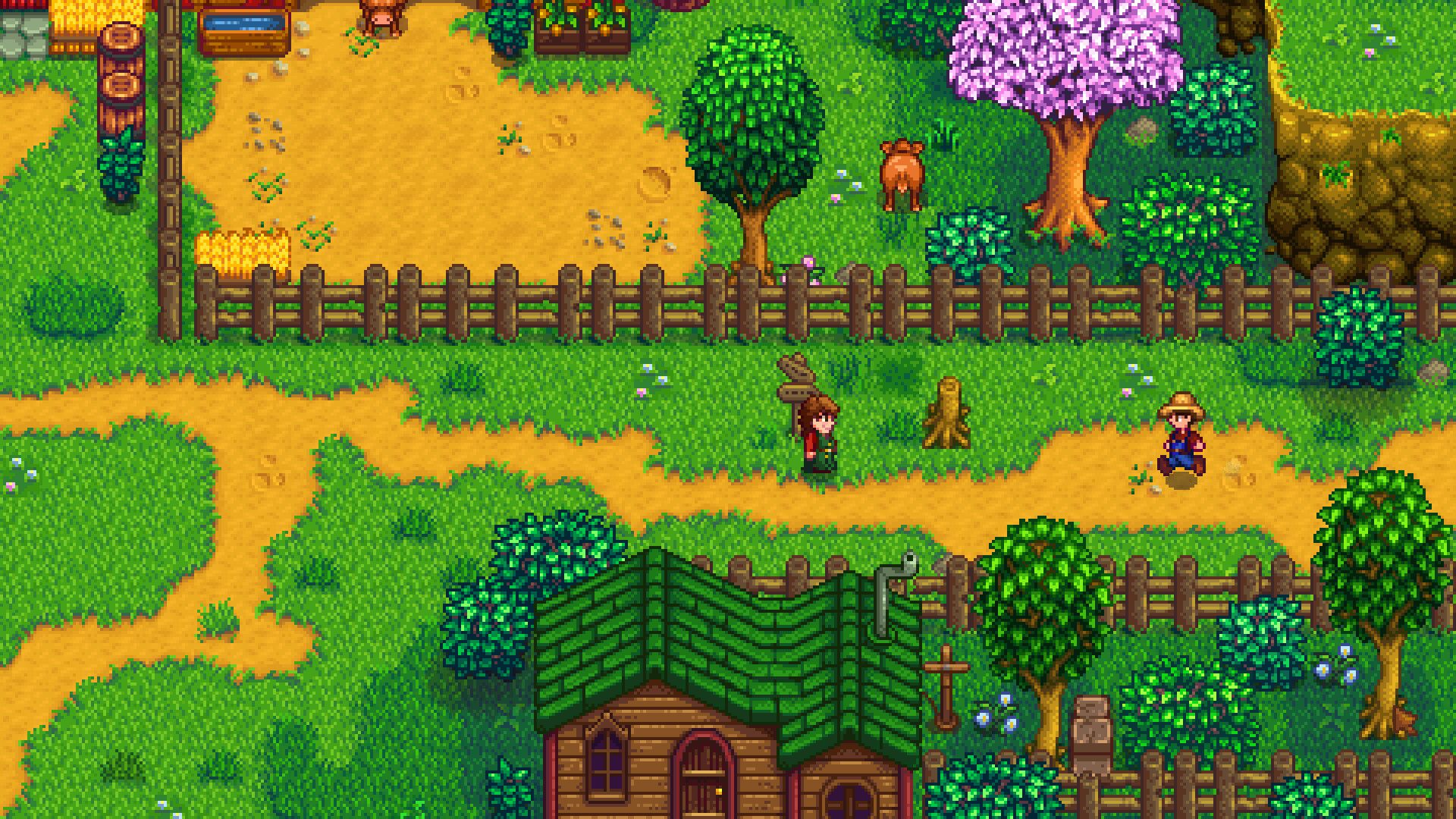 How To Restore Health And Stamina In Stardew Valley