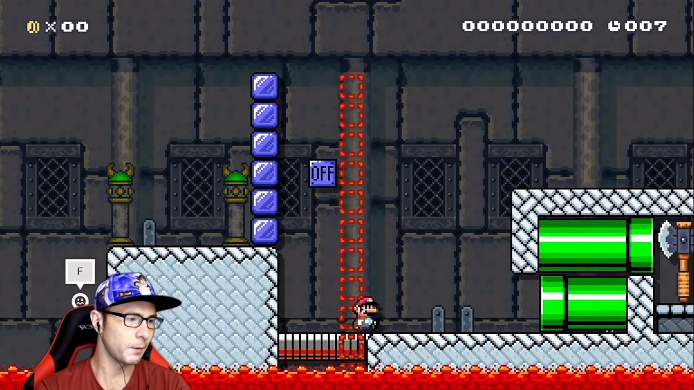 The 10 Best FanMade Super Mario Maker 2 Levels So Far