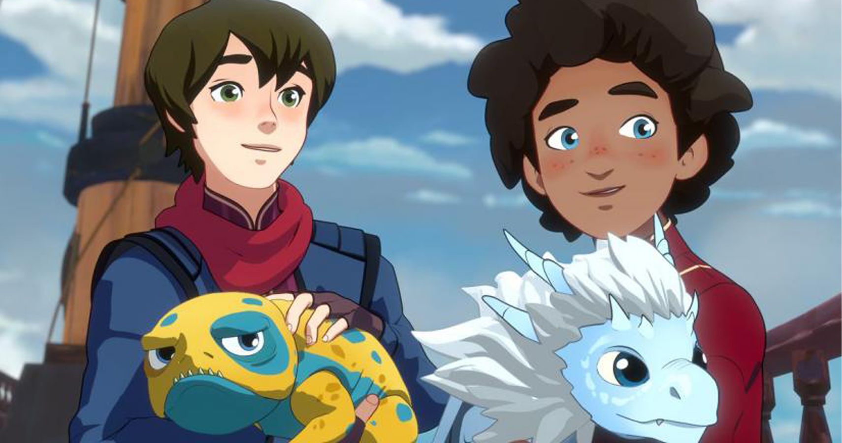 SDCC 2019: Dragon Prince Season Three Details