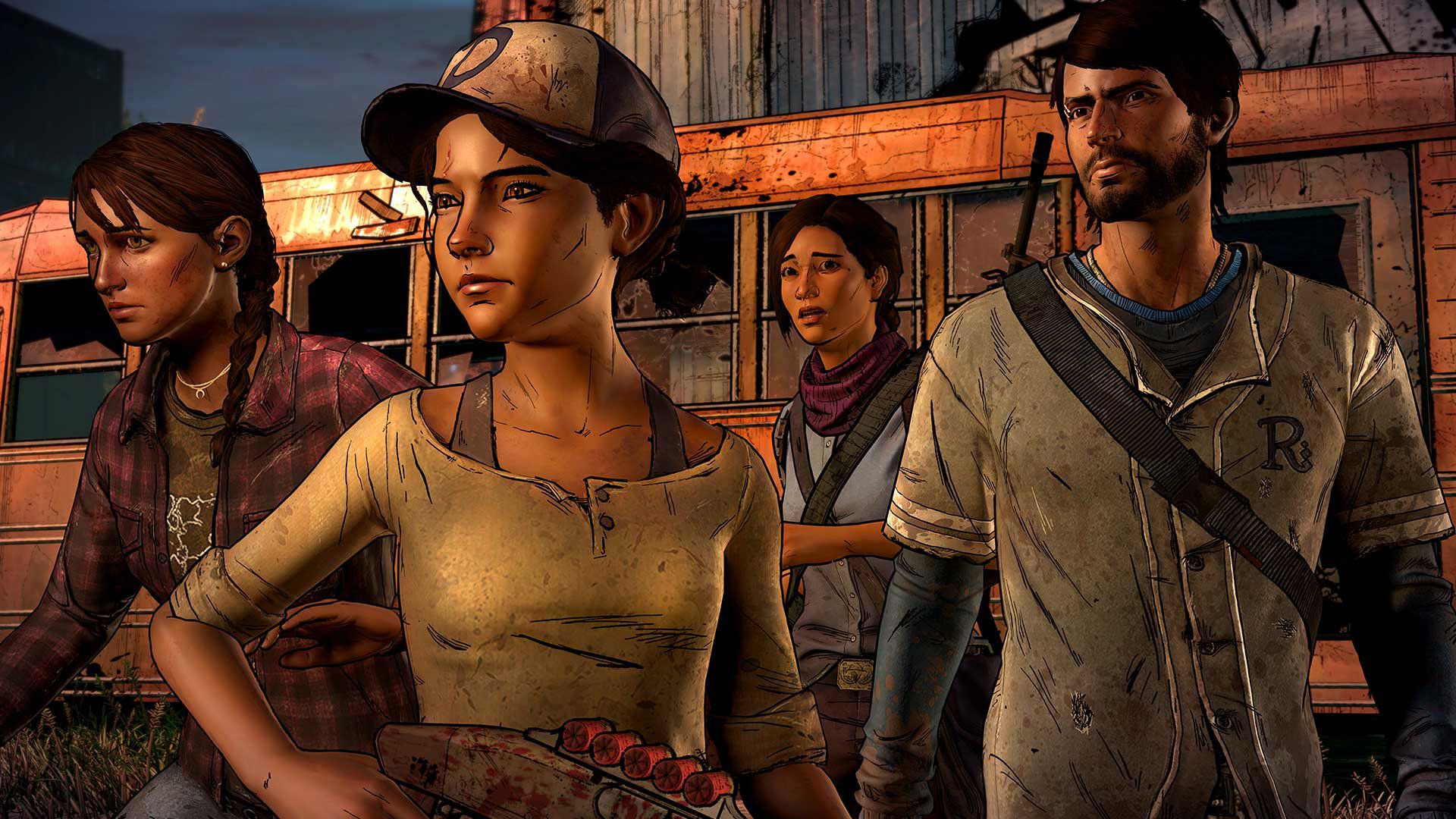 The Walking Dead 5 Reasons The Telltale Games Are Better Than The TV Show ( & 5 Why The Show Is Best)