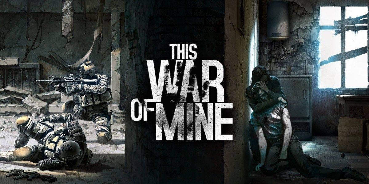 this war of mine poster