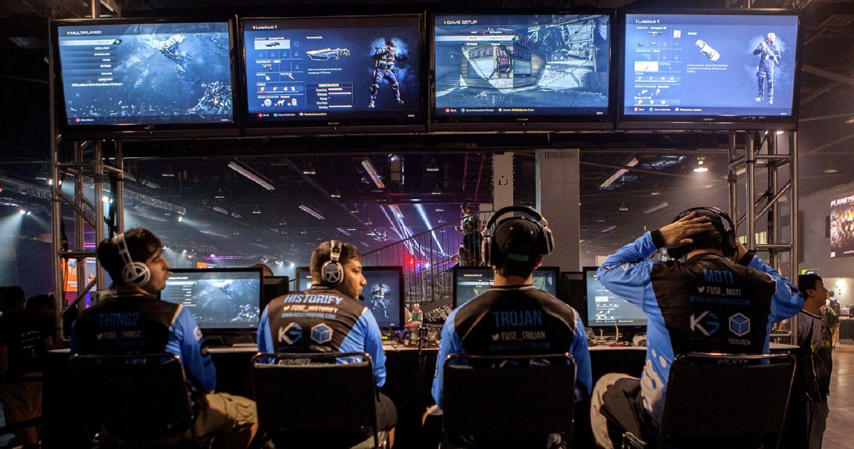 The Risks And Realities Of Becoming A Pro Gamer