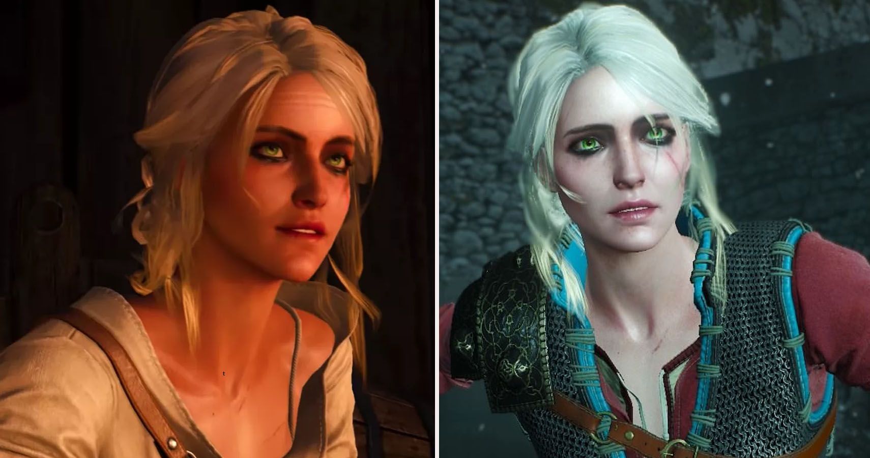 the witcher cirilla