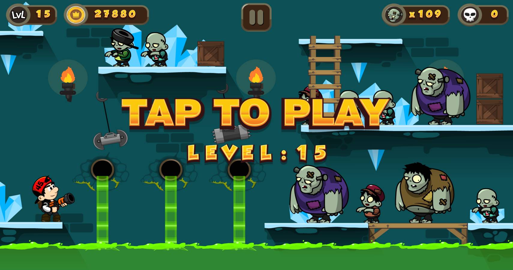 The Zombie Game Genre Was Killed By The Casual Market