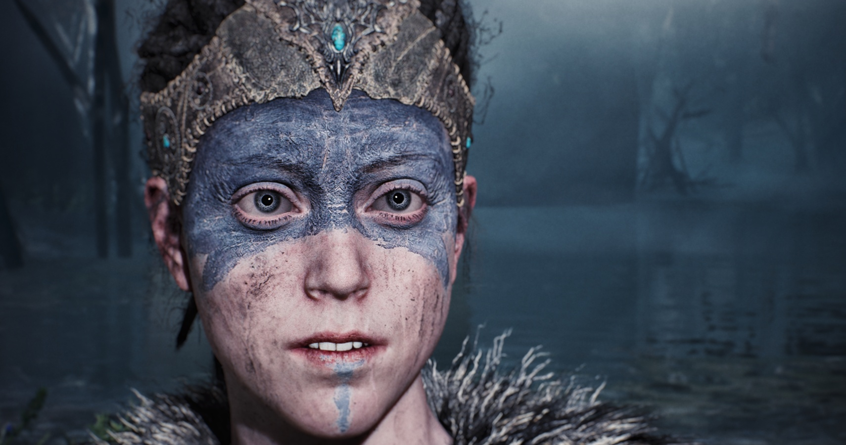 Hellblade 2's new trailer is frighteningly immersive