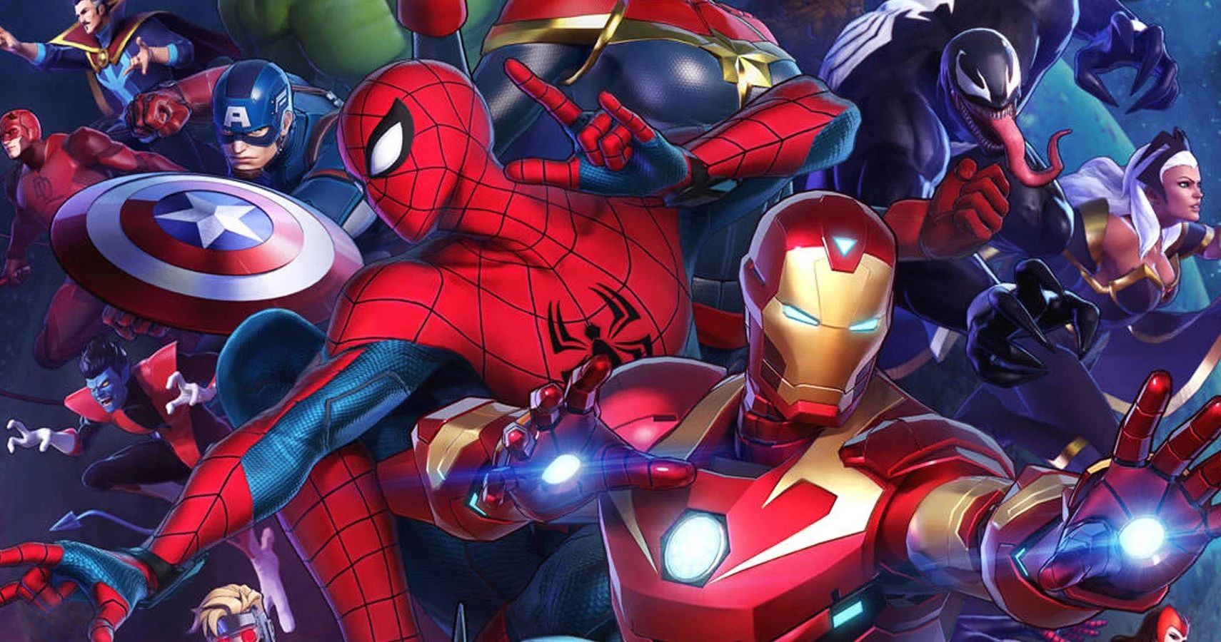 10 Best Exp Grinding Spots In Marvel Ultimate Alliance 3
