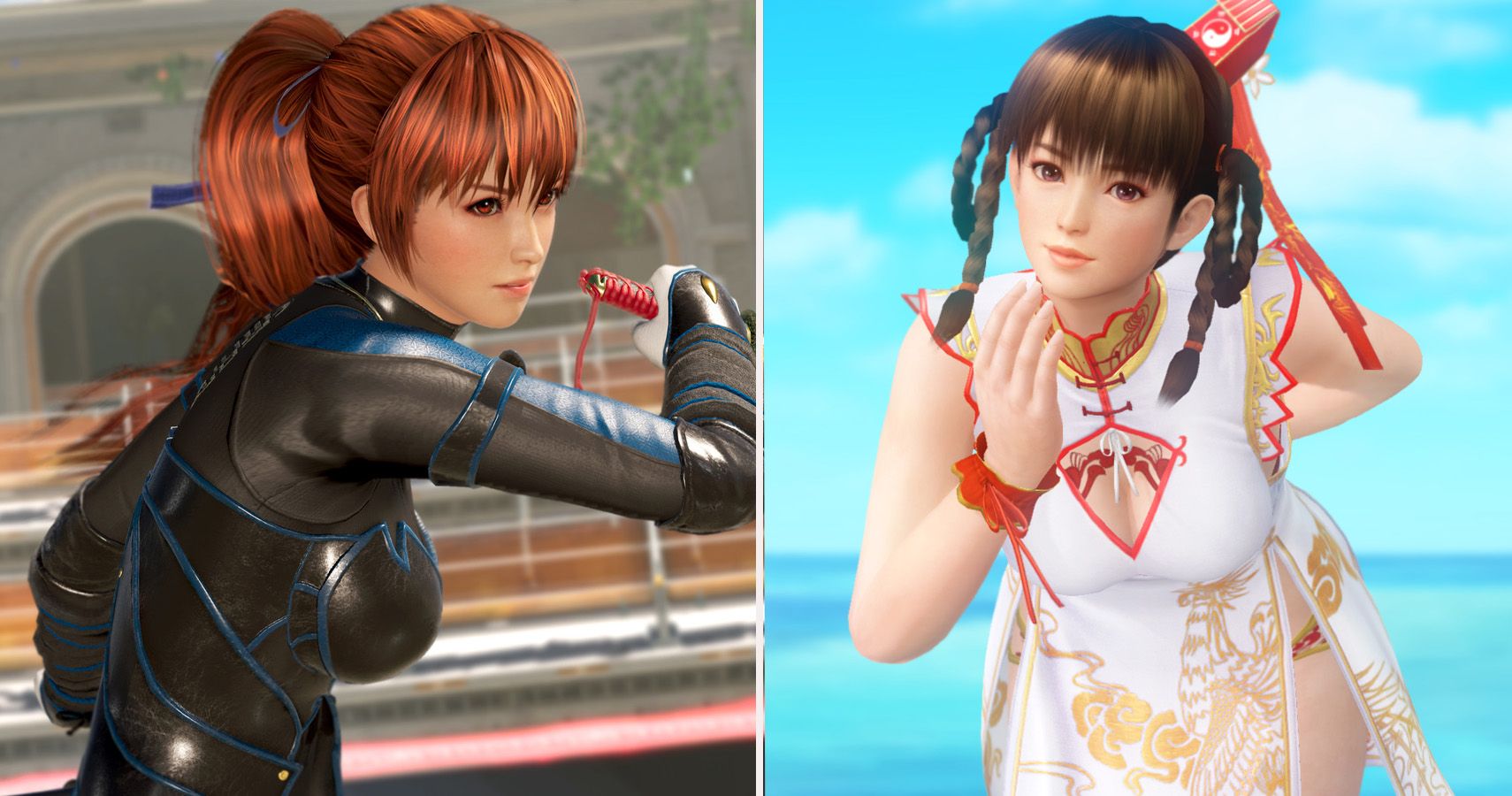 Ranked: 10 Best Dead Or Alive Games Ever Made