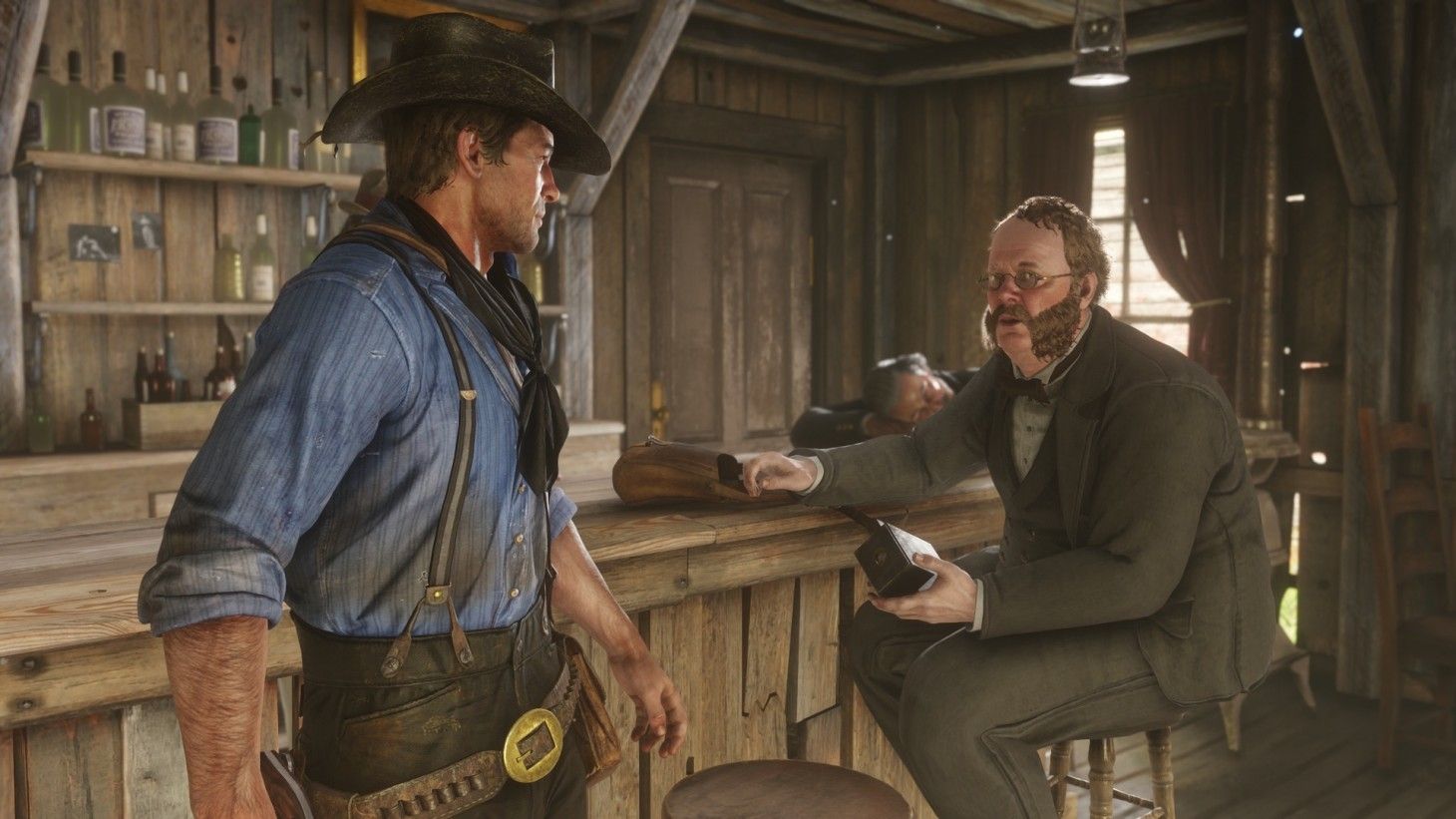 10- Red Dead Redemption 2