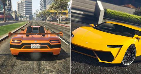 15 Tips For Finding Supercars In Gta 5 15 Tips For Finding Supercars In Gta 5
