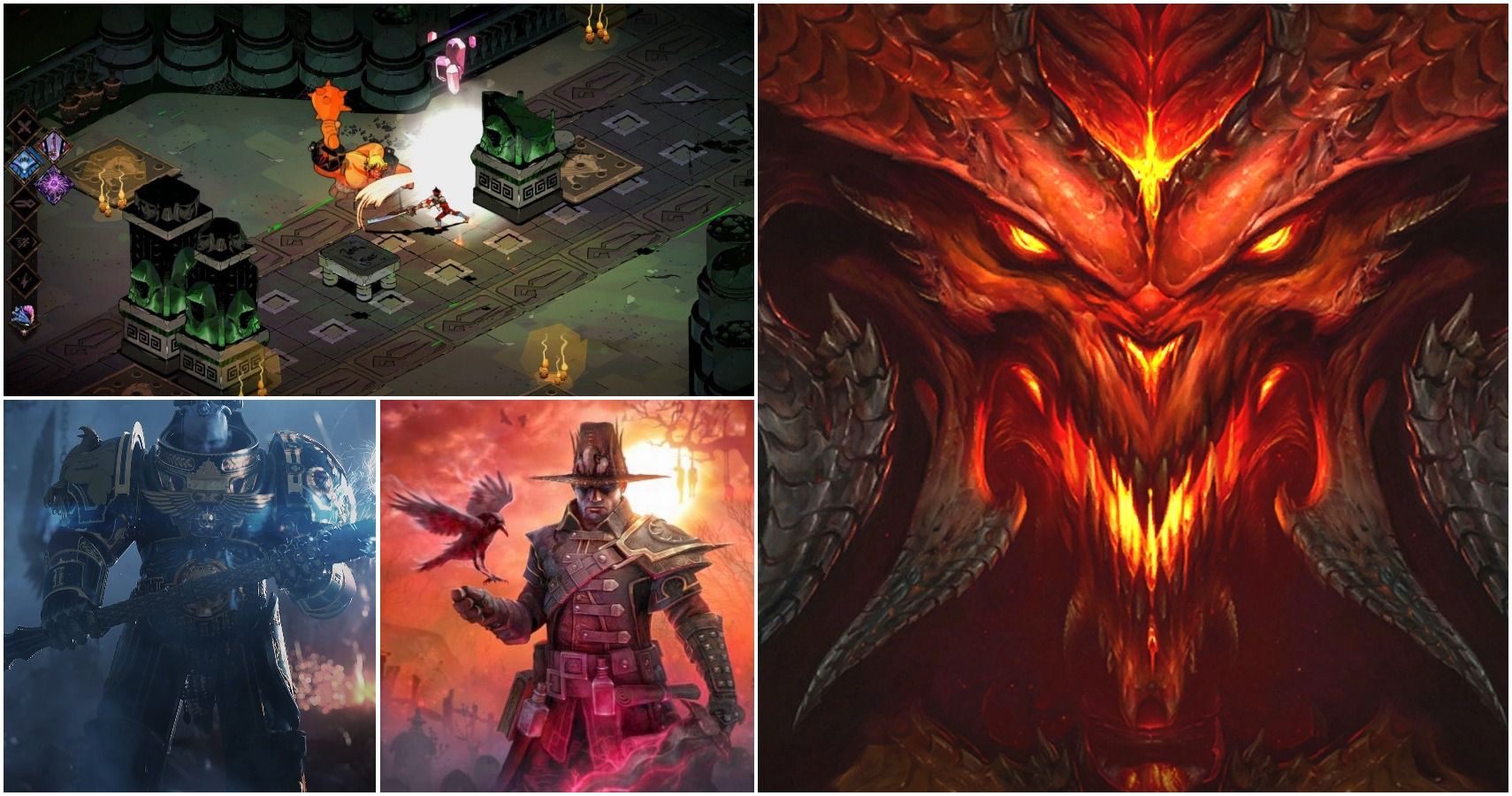 15 Best LootBased aRPG Video Games Out Today, Ranked