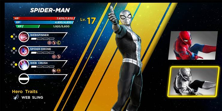 10 Best Exp Grinding Spots In Marvel Ultimate Alliance 3