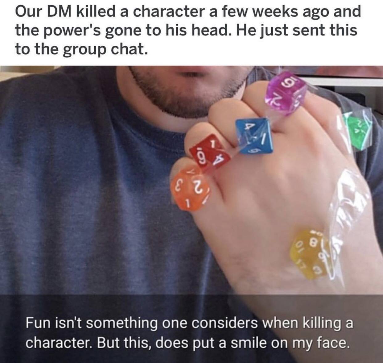 D D 10 Dungeon Master Memes That Are Hilariously True D D 10 Dungeon Master Memes That Are Hilariously True