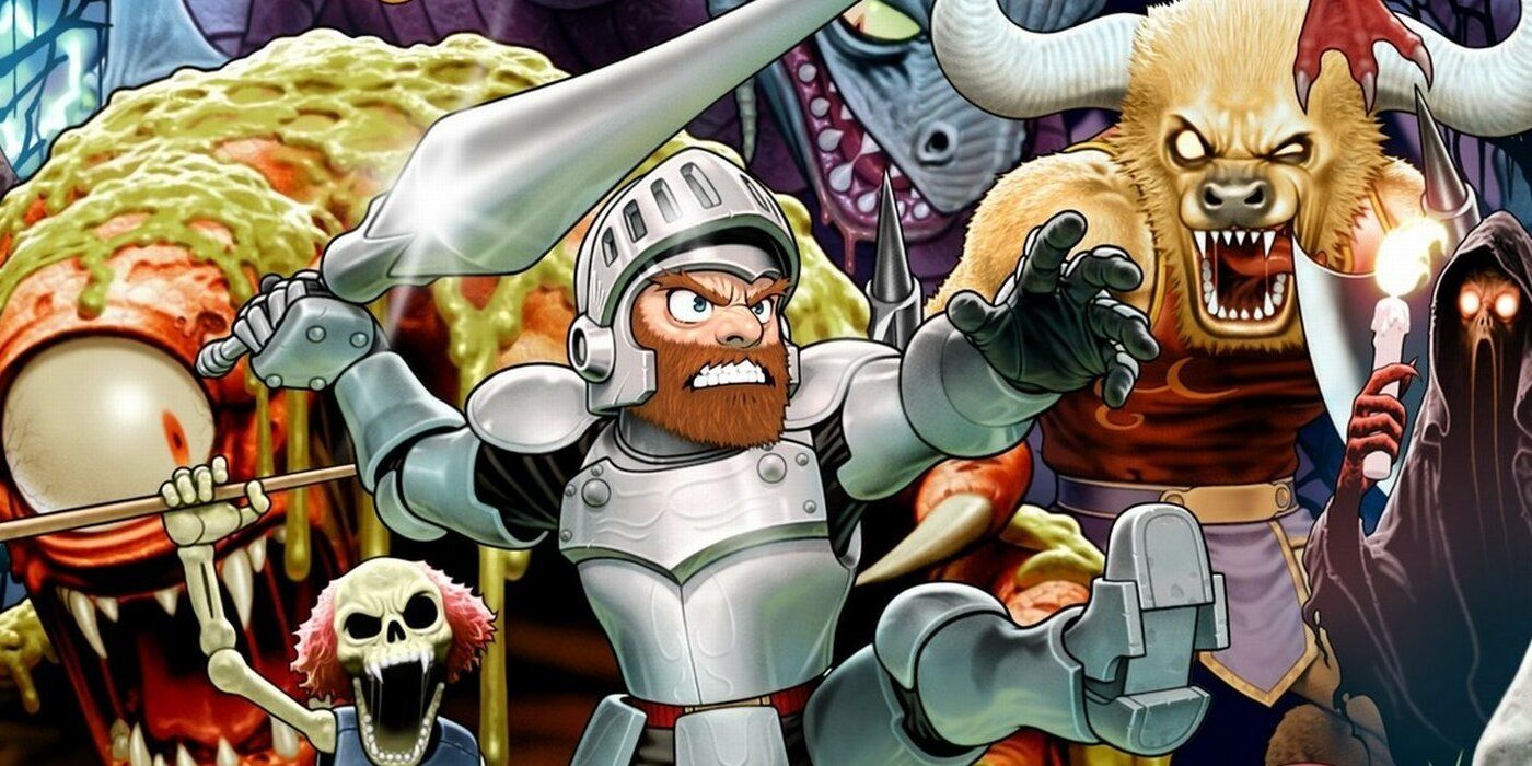 10 Incredible Knights In Games, Ranked