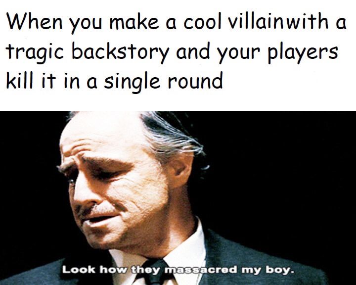 D&D 10 Dungeon Master Memes That Are Hilariously True