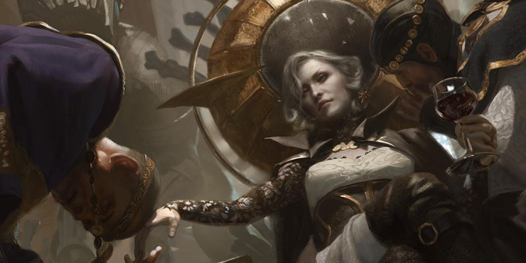 10 Reasons You Should Run An Orzhov Syndicate Deck In Magic The Gathering