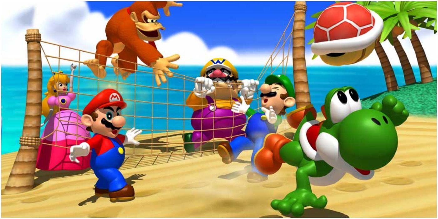 Super Mario 10 Times Mario Was Actually Evil