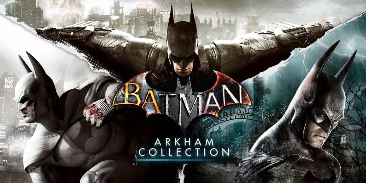 The Arkham Collection