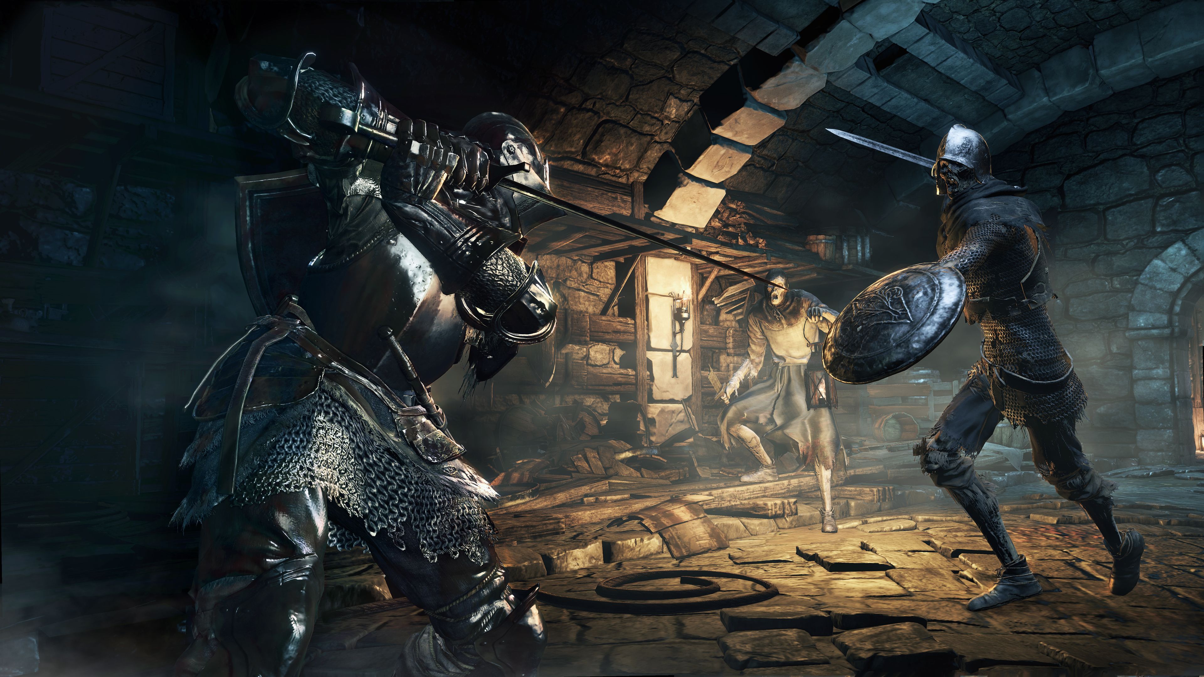 9- Dark Souls 3
