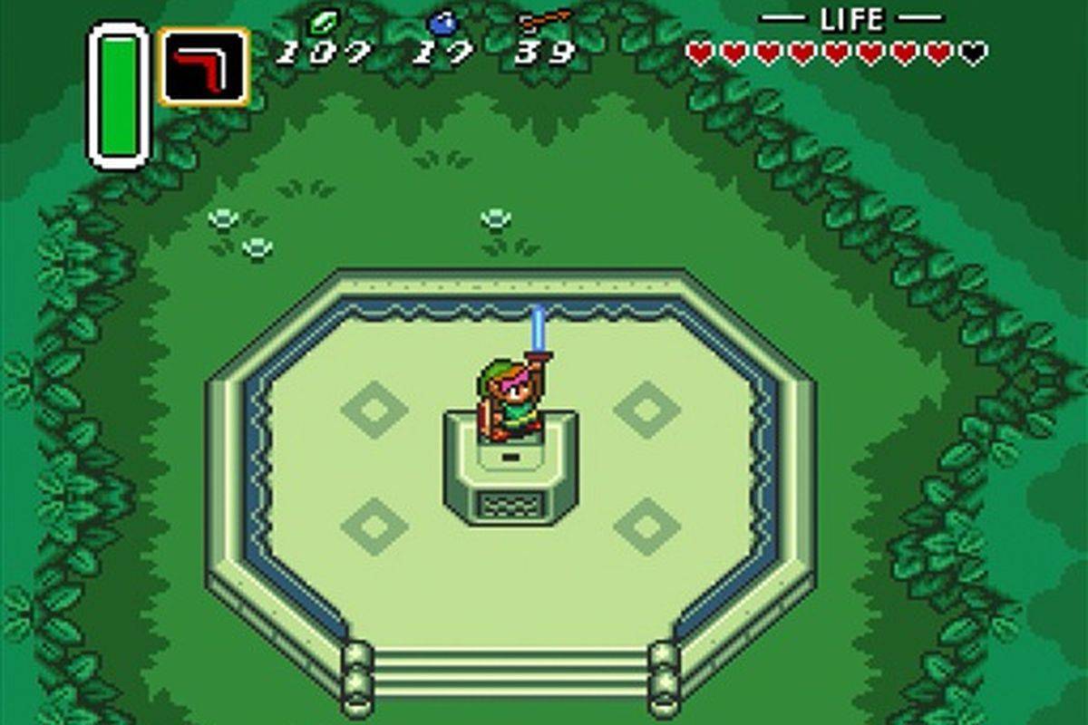 Every The Legend Of Zelda Game In Chronological Order