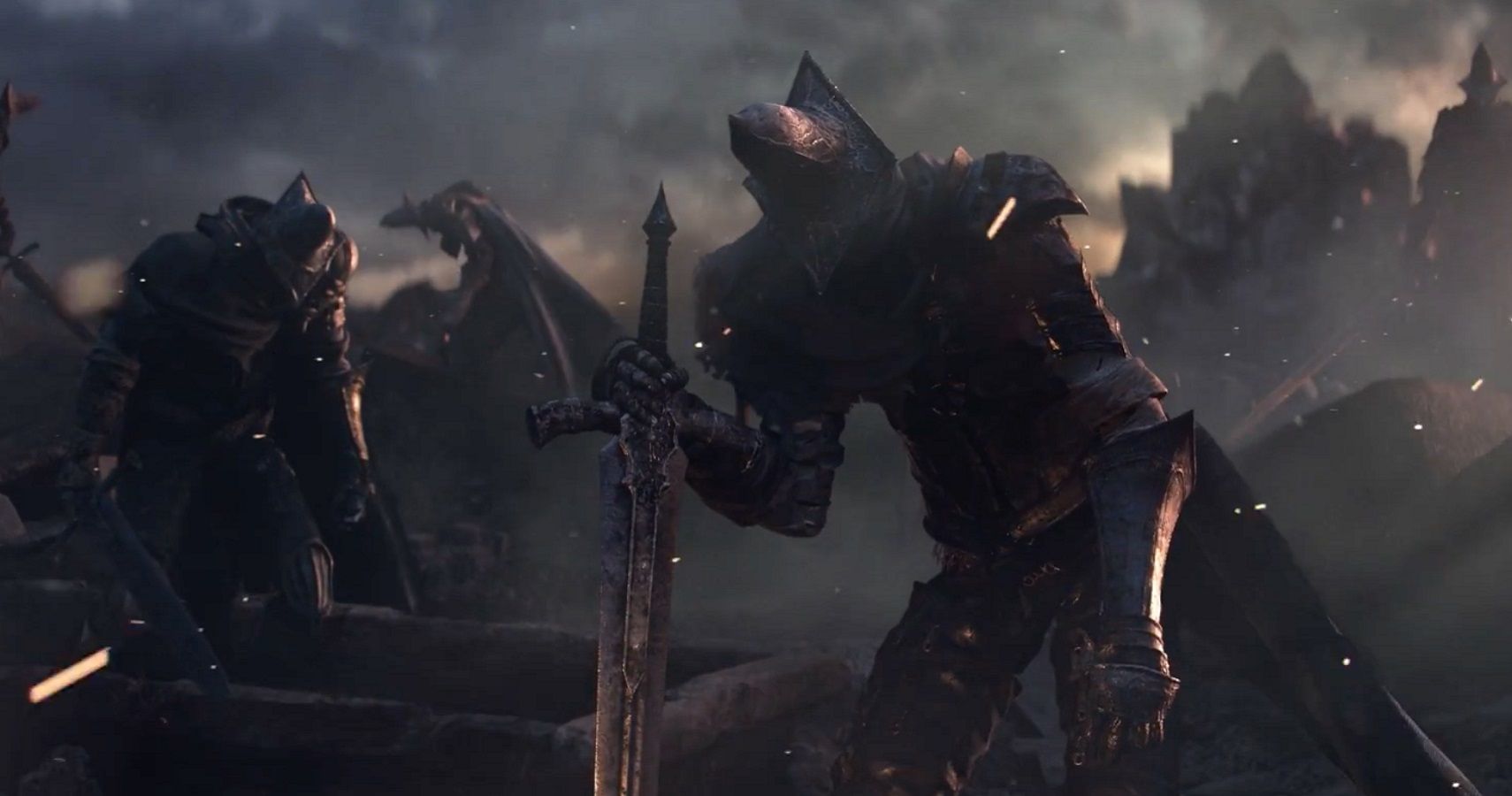 Is Bloodborne the best game ever, or just the second best