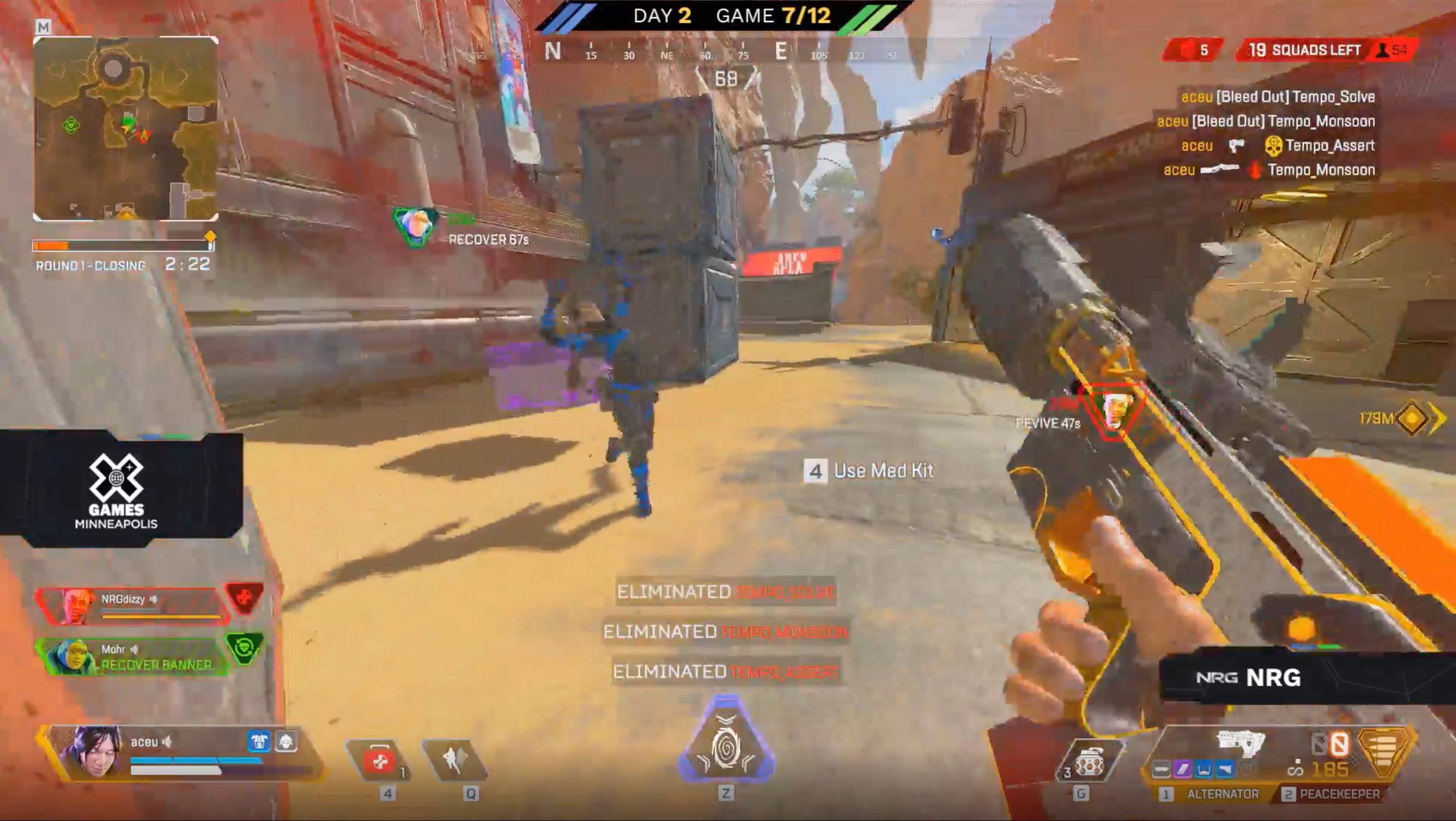 Tsm Crowned Apex Champions At X Games Apex Legends Invitational Tsm Crowned Apex Champions At X Games Apex Legends Invitational