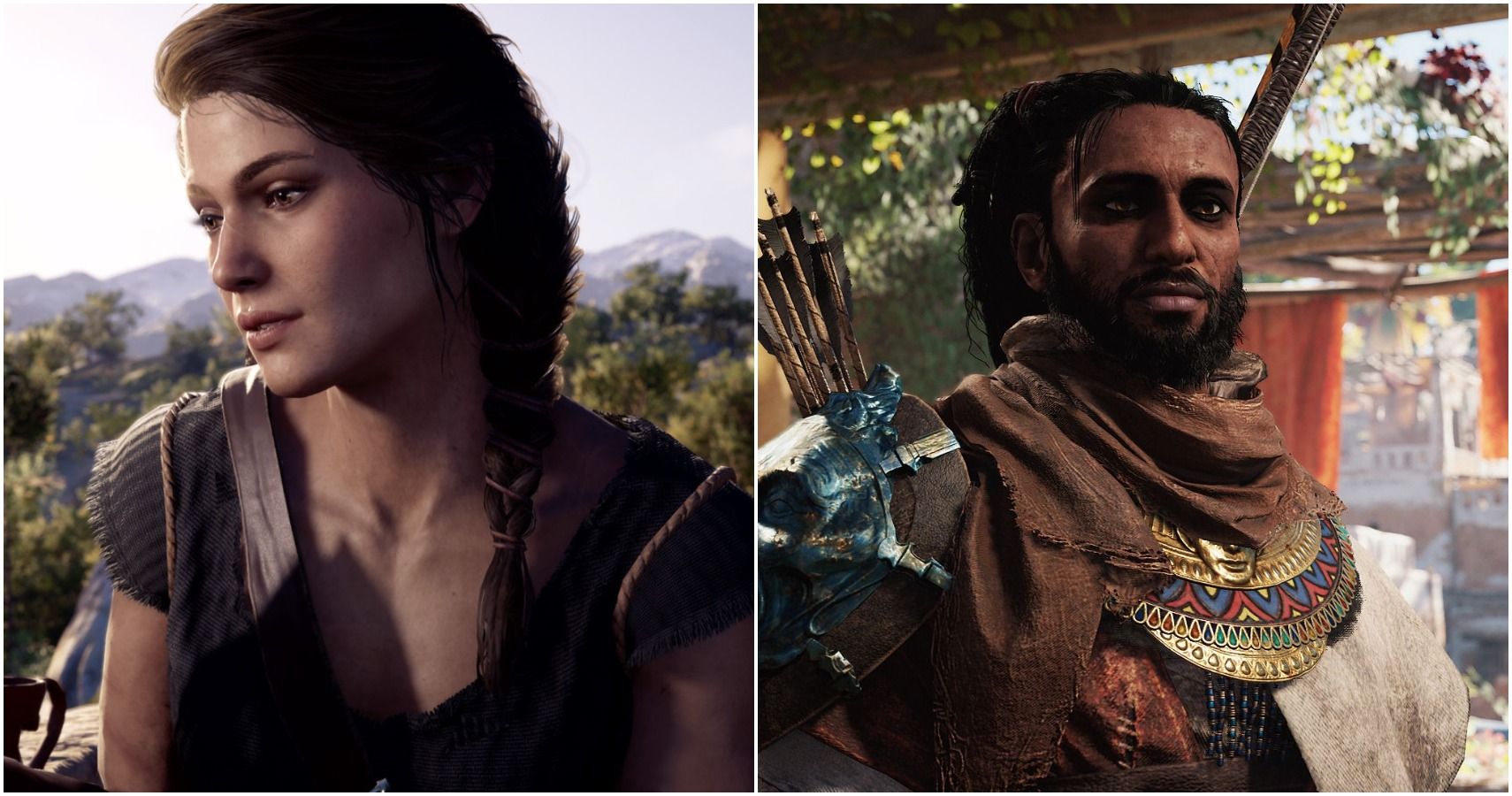 Which was better, Assassin's Creed Odyssey or Origins? - Quora