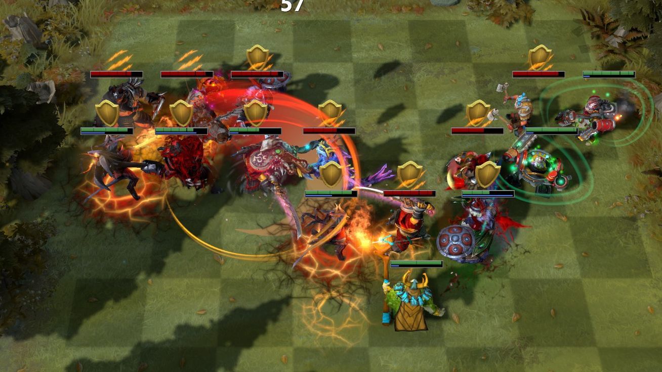 Auto Chess, A Dota 2 Mod, Is Getting Its Own MOBA Game. Wait, What