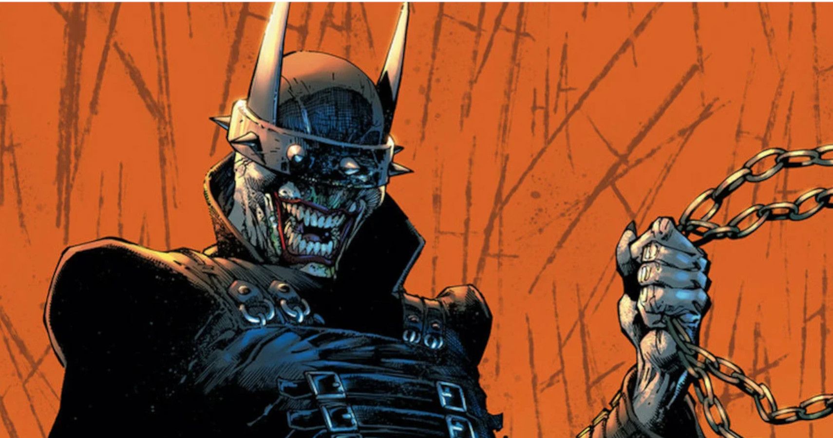 The Batman Who Laughs Is Coming To DC Universe Online