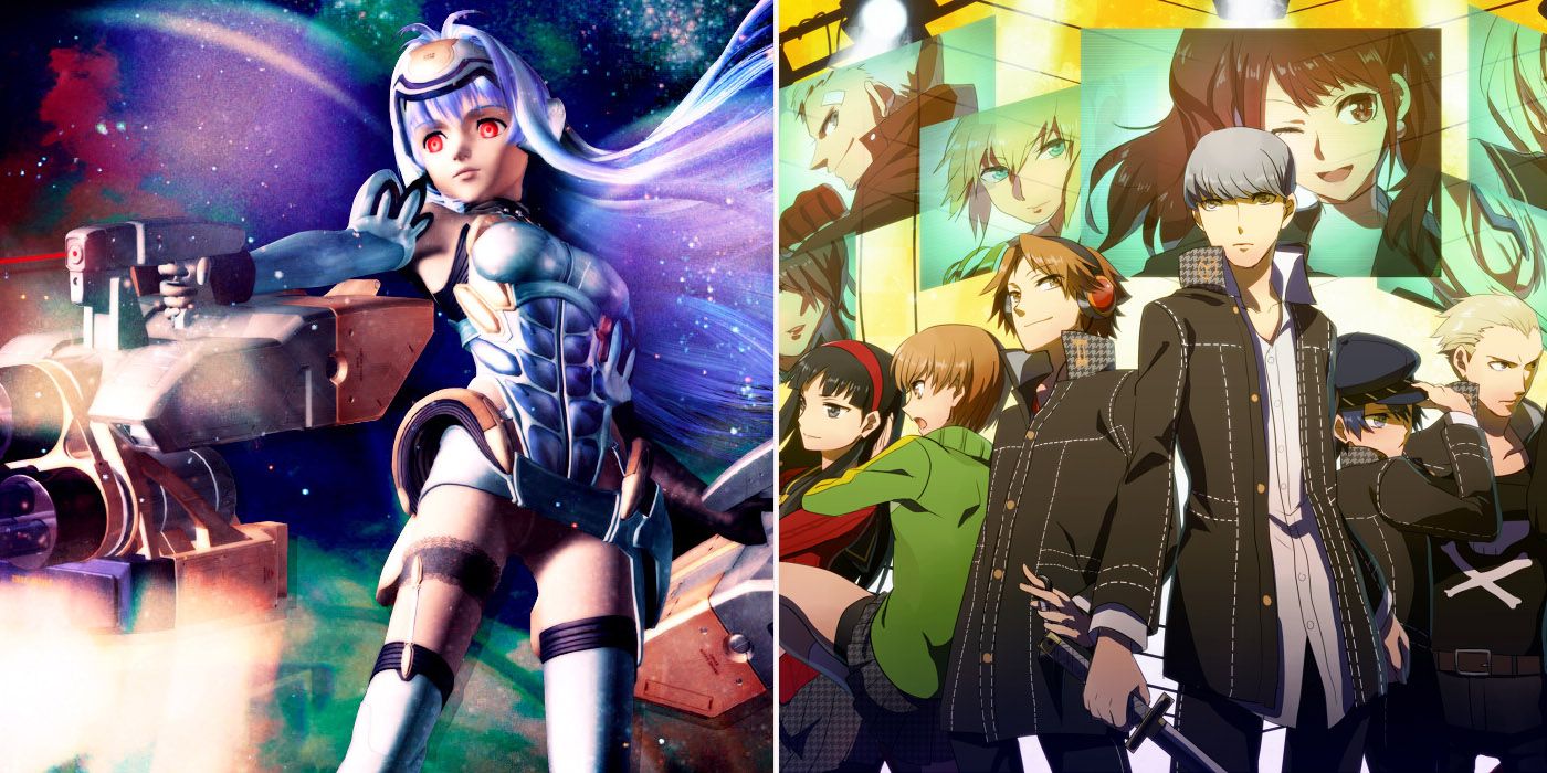 The 10 Ps2 Jrpgs With The Best Storylines Ranked