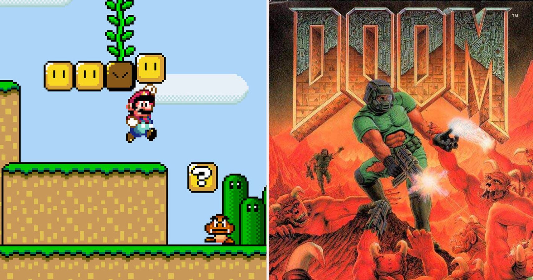 The best game of every year since 1995, according to reviews