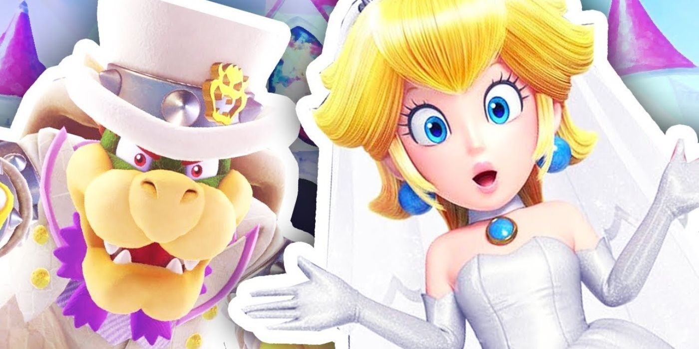 10 Weirdest Reasons That Princess Peach Got Kidnapped