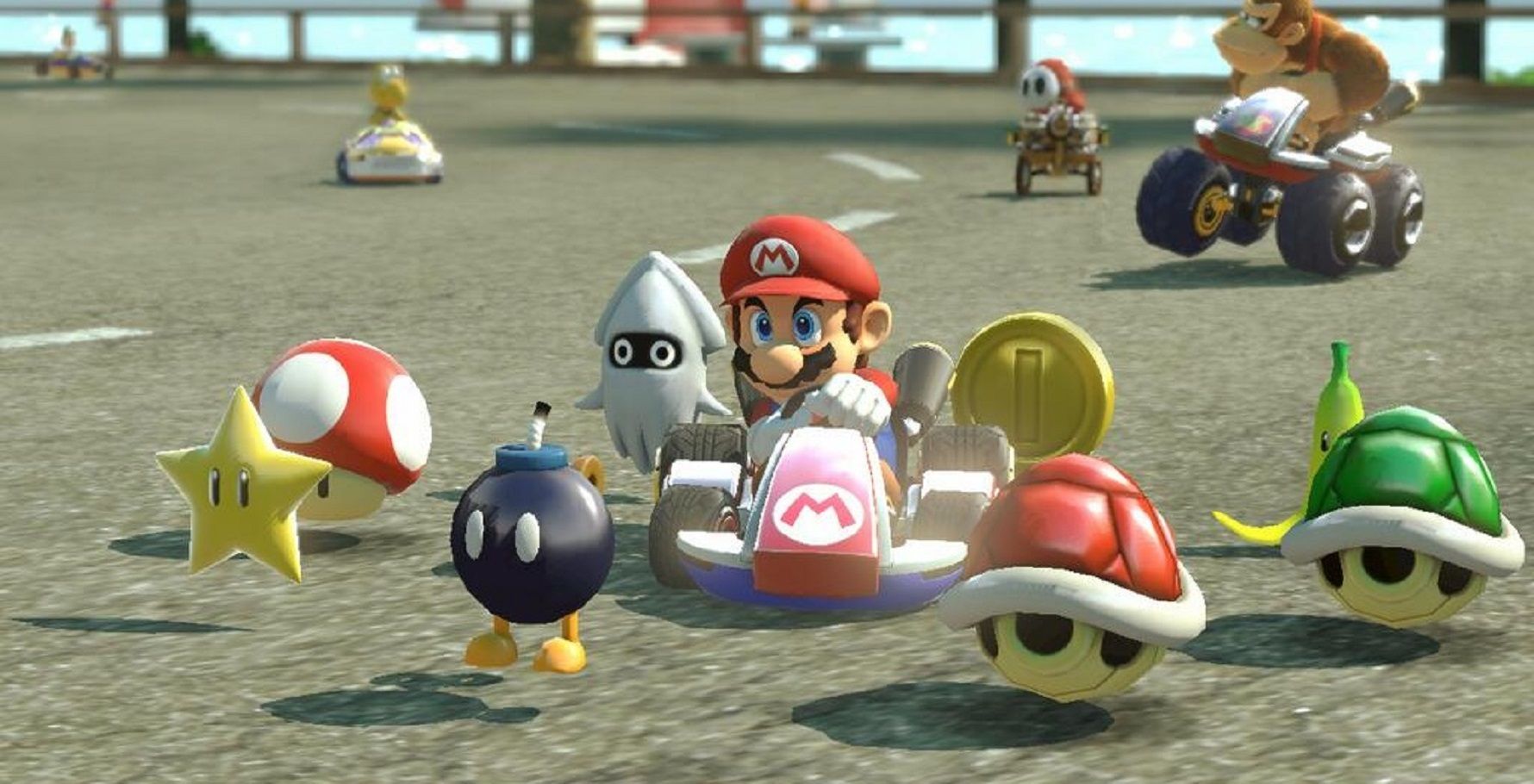 10 Mario Items That Could Be Added To Mario Kart 9