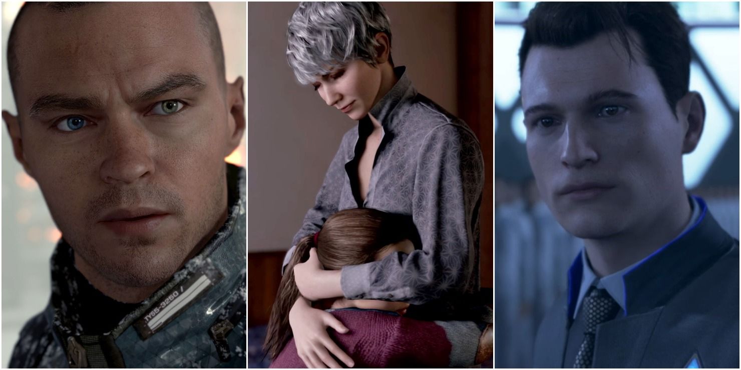 10 Best Detroit: Become Human Characters, Ranked