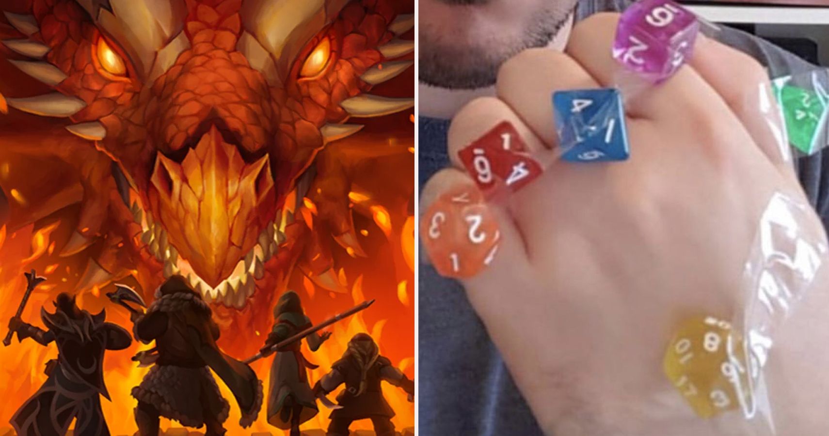 D&D 10 Dungeon Master Memes That Are Hilariously True
