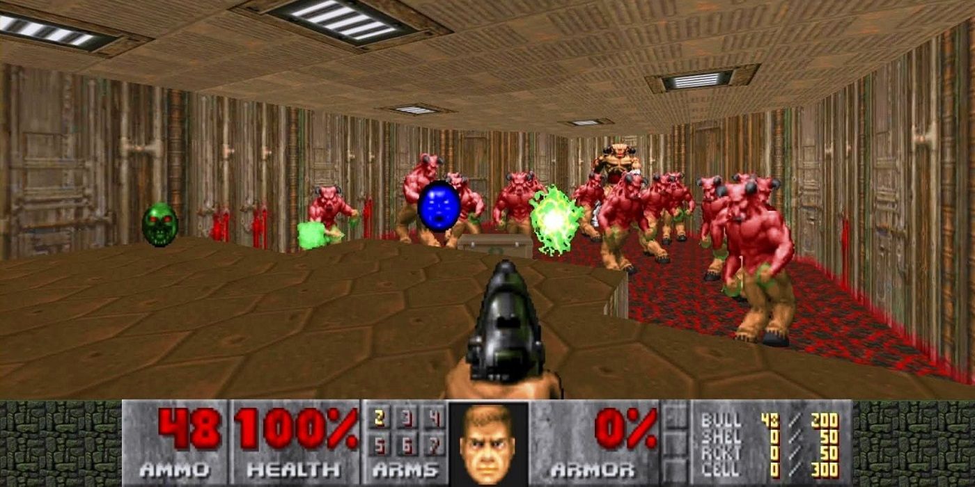 5 Things About The Original Doom That Havent Aged (& 5 Things That Dont Hold Up)