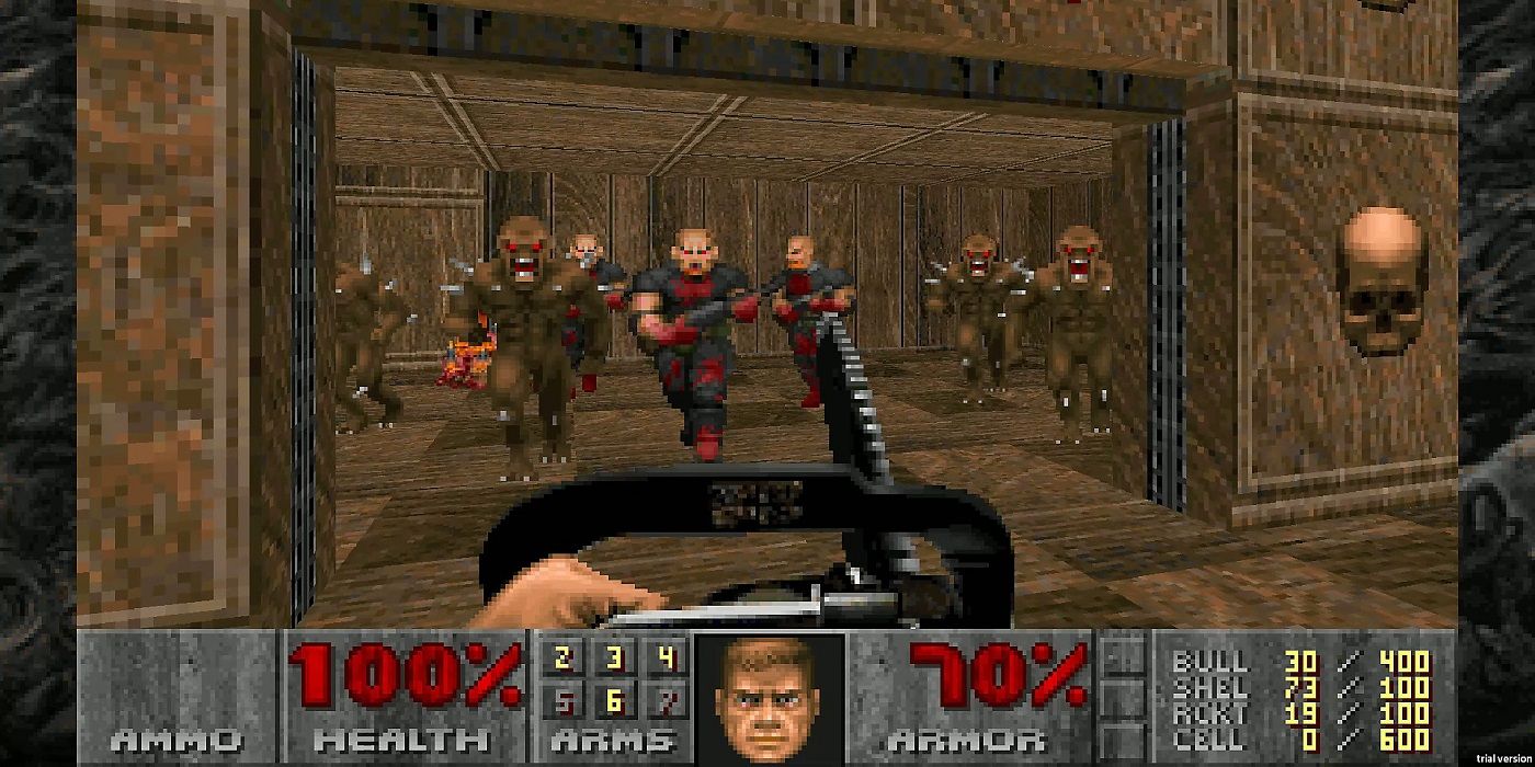 5 Things About The Original Doom That Havent Aged (& 5 Things That Dont Hold Up)