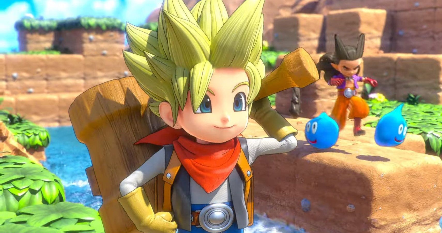 Dragon Quest Builders 2