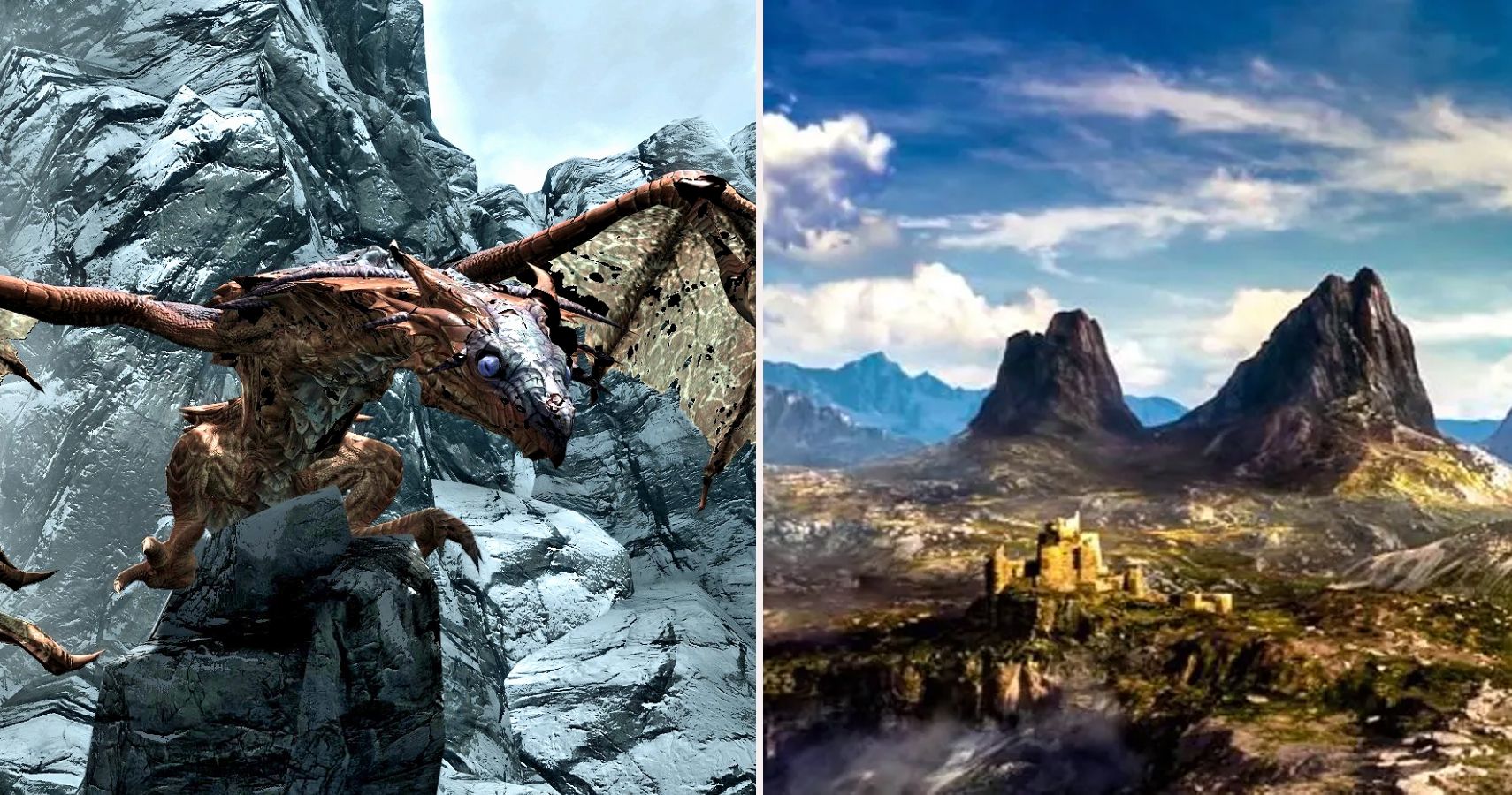 The Elder Scrolls 6 pode marcar o fim de uma era na Bethesda