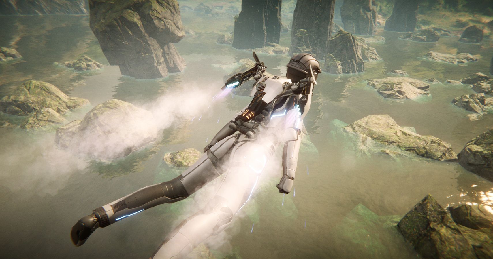 Everreach: Project Eden Could Be The New Mass Effect