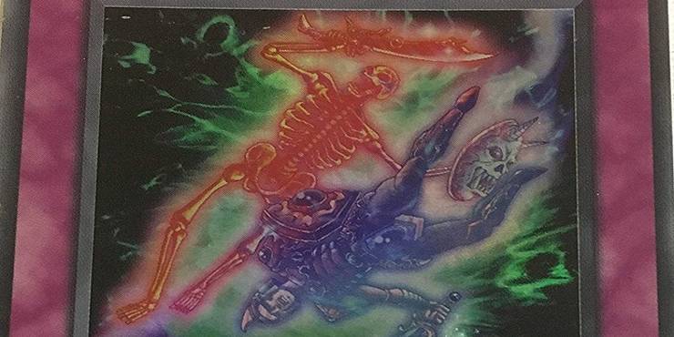 Yugioh exchange of the spirit