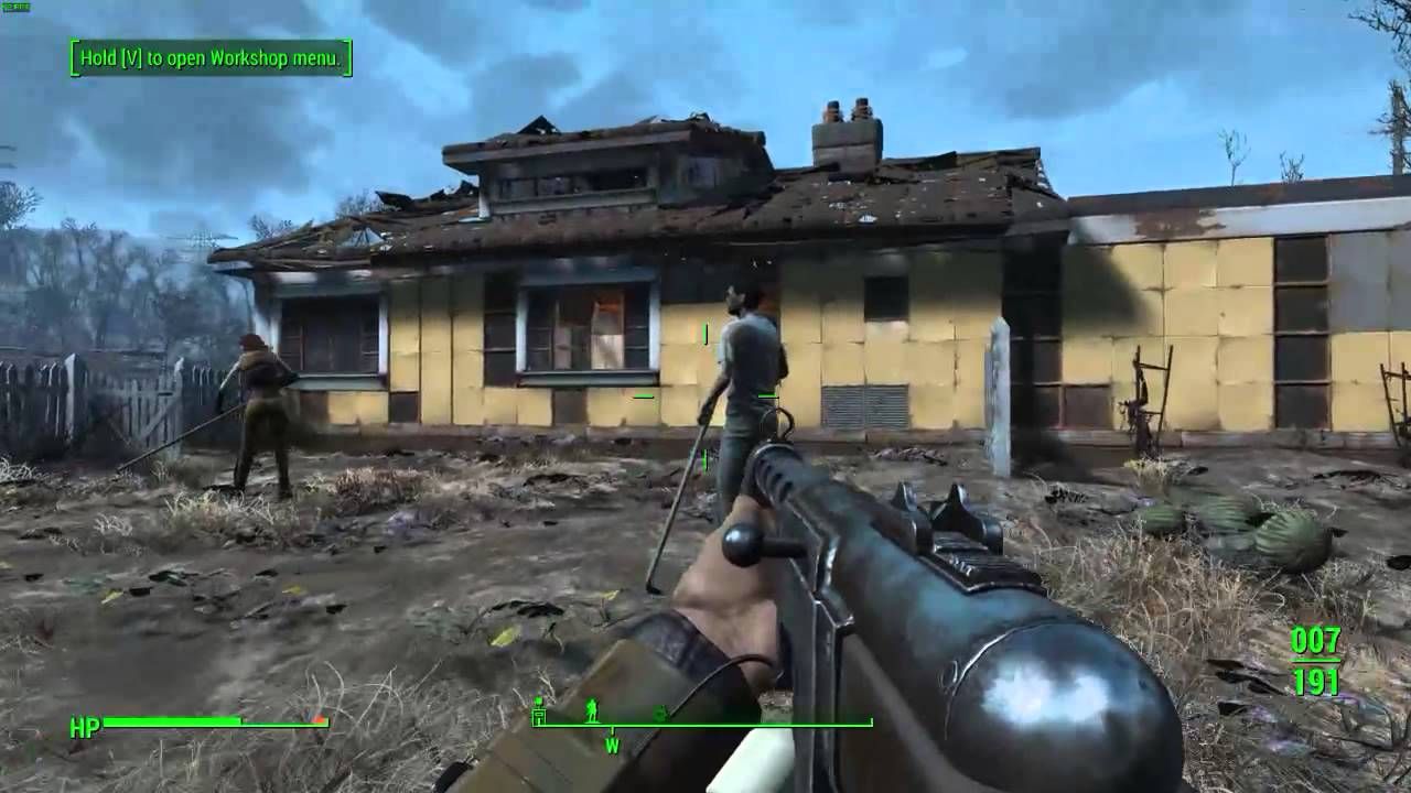 game fallout 4